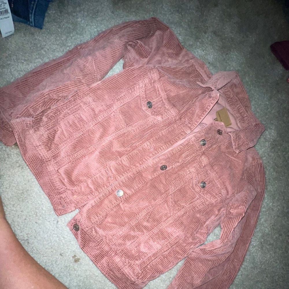 American Eagle corduroy jacket